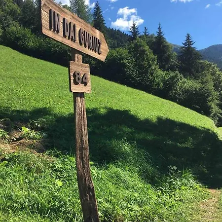 Dağ evi “in Dai Guriuz” Ravinis