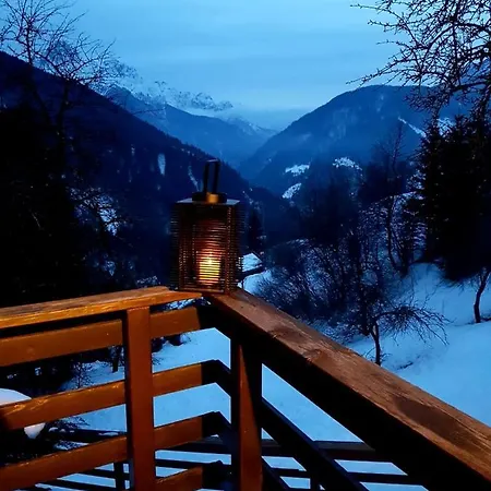 “in Dai Guriuz” Chalet