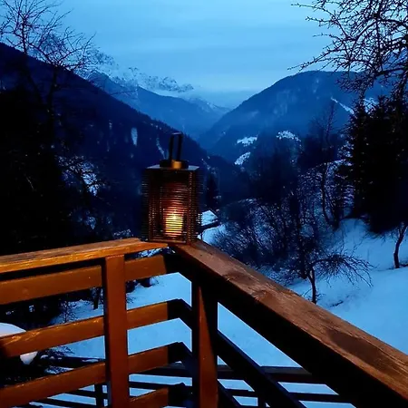 “in Dai Guriuz” Alpesi faház