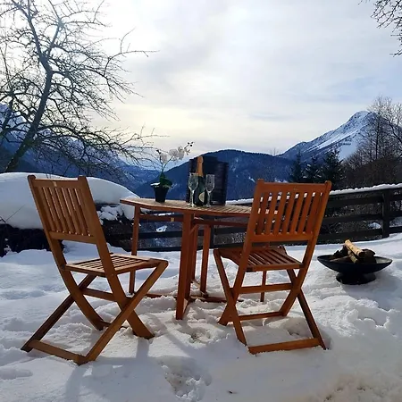 “in Dai Guriuz” Alpesi faház *