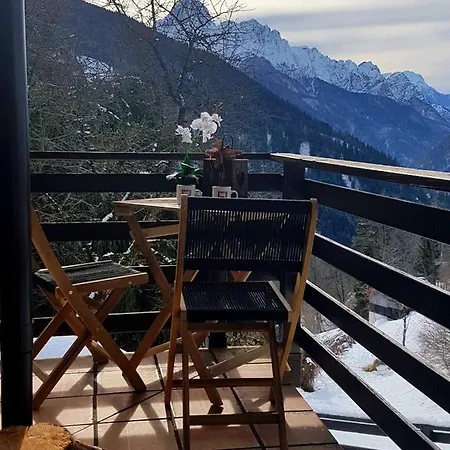 Alpesi faház “in Dai Guriuz”