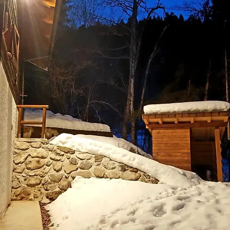 Chalet “in Dai Guriuz” Ravinis