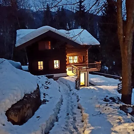 “in Dai Guriuz” Alpesi faház