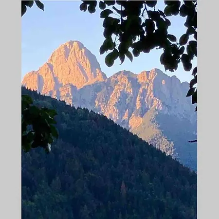 Chalet “in Dai Guriuz” Ravinis