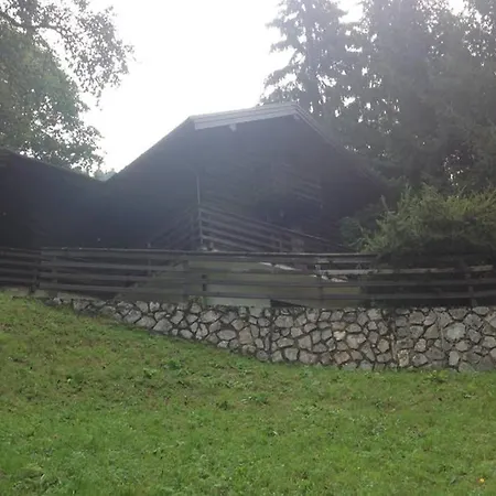 “in Dai Guriuz” Alpesi faház