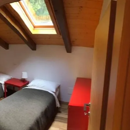 Chalet “in Dai Guriuz” *