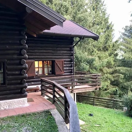 Chalet “in Dai Guriuz” *
