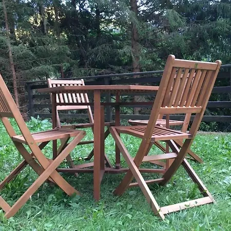 “in Dai Guriuz” Alpesi faház