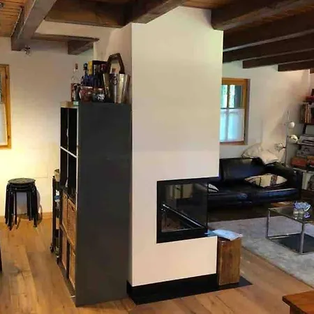 Alpesi faház “in Dai Guriuz” *