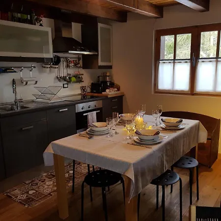 Chalet “in Dai Guriuz”