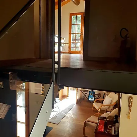 “in Dai Guriuz” Chalet Ravinis