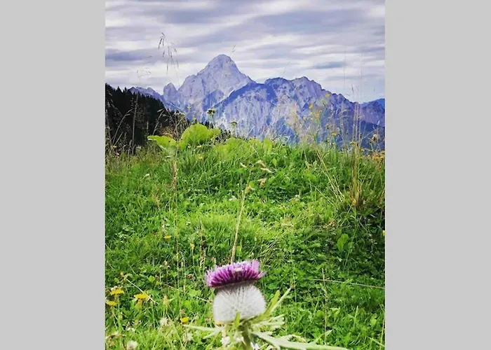 Σαλέ “in Dai Guriuz”