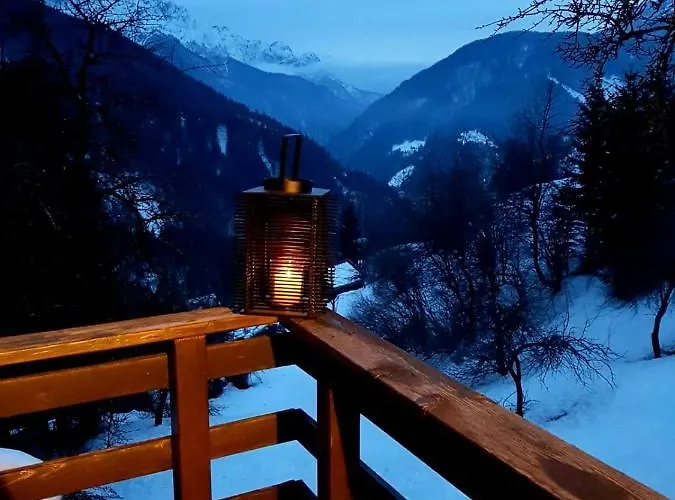 “in Dai Guriuz” Σαλέ