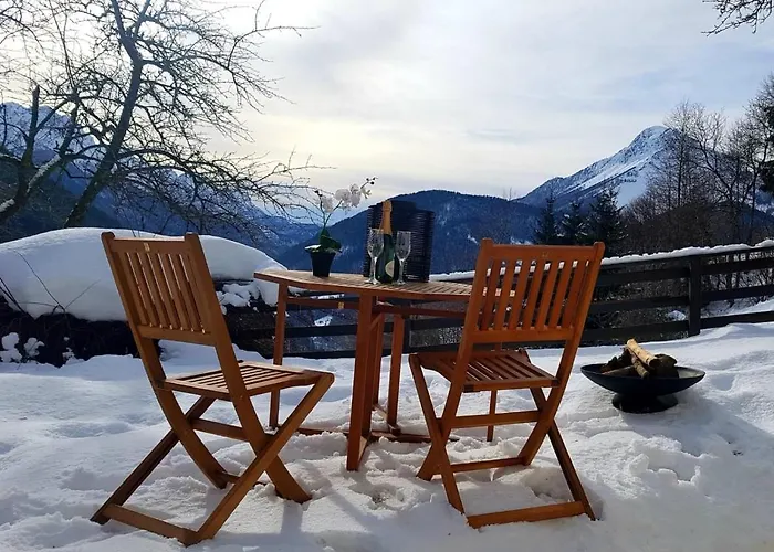 “in Dai Guriuz” Σαλέ *