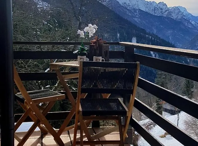 Σαλέ “in Dai Guriuz”