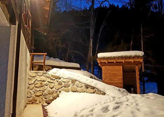 Σαλέ “in Dai Guriuz” Ravinis