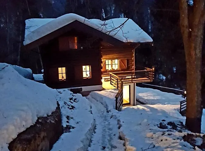 “in Dai Guriuz” Σαλέ