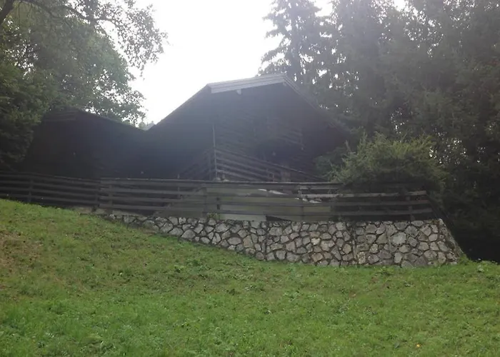 “in Dai Guriuz” Σαλέ