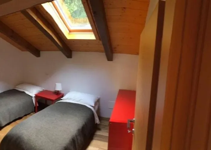 Σαλέ “in Dai Guriuz” *