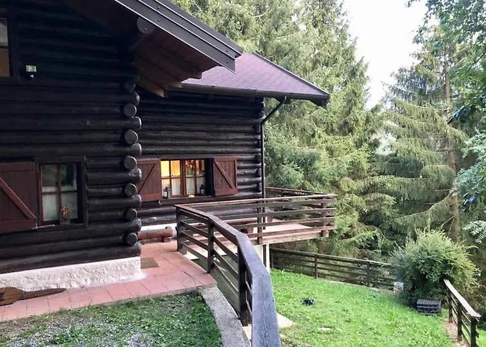 Σαλέ “in Dai Guriuz” *