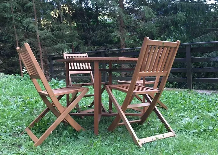 “in Dai Guriuz” Σαλέ