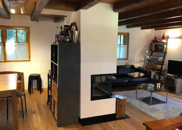 Σαλέ “in Dai Guriuz” *