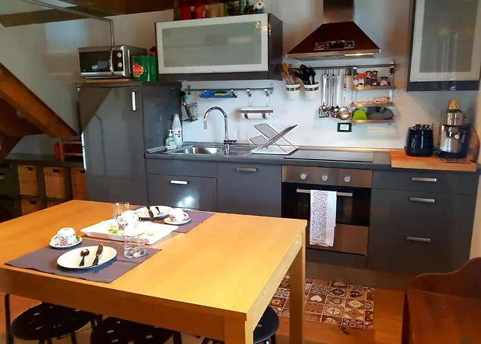 Σαλέ “in Dai Guriuz”