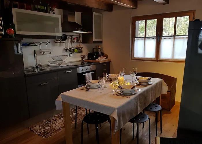 Σαλέ “in Dai Guriuz”